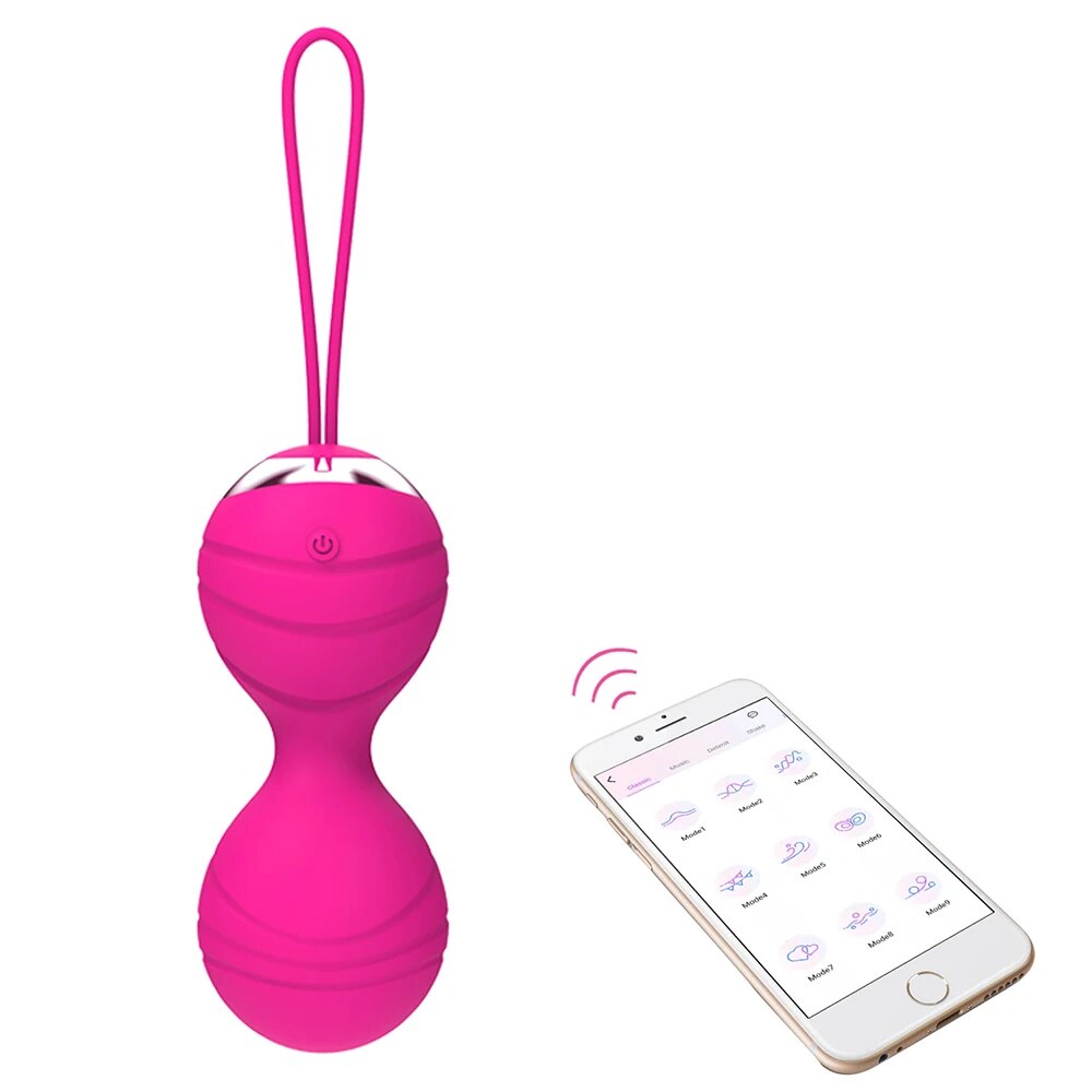  Địa chỉ bán Bóng kegel tập luyện se khít âm đạo điều khiển qua app trứng rung hồ lô cao cấp tốt nhất