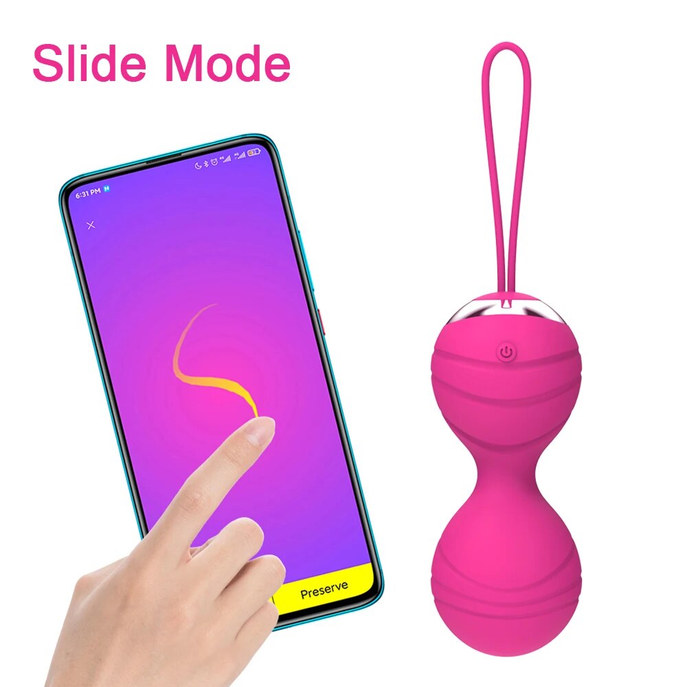  Địa chỉ bán Bóng kegel tập luyện se khít âm đạo điều khiển qua app trứng rung hồ lô cao cấp tốt nhất