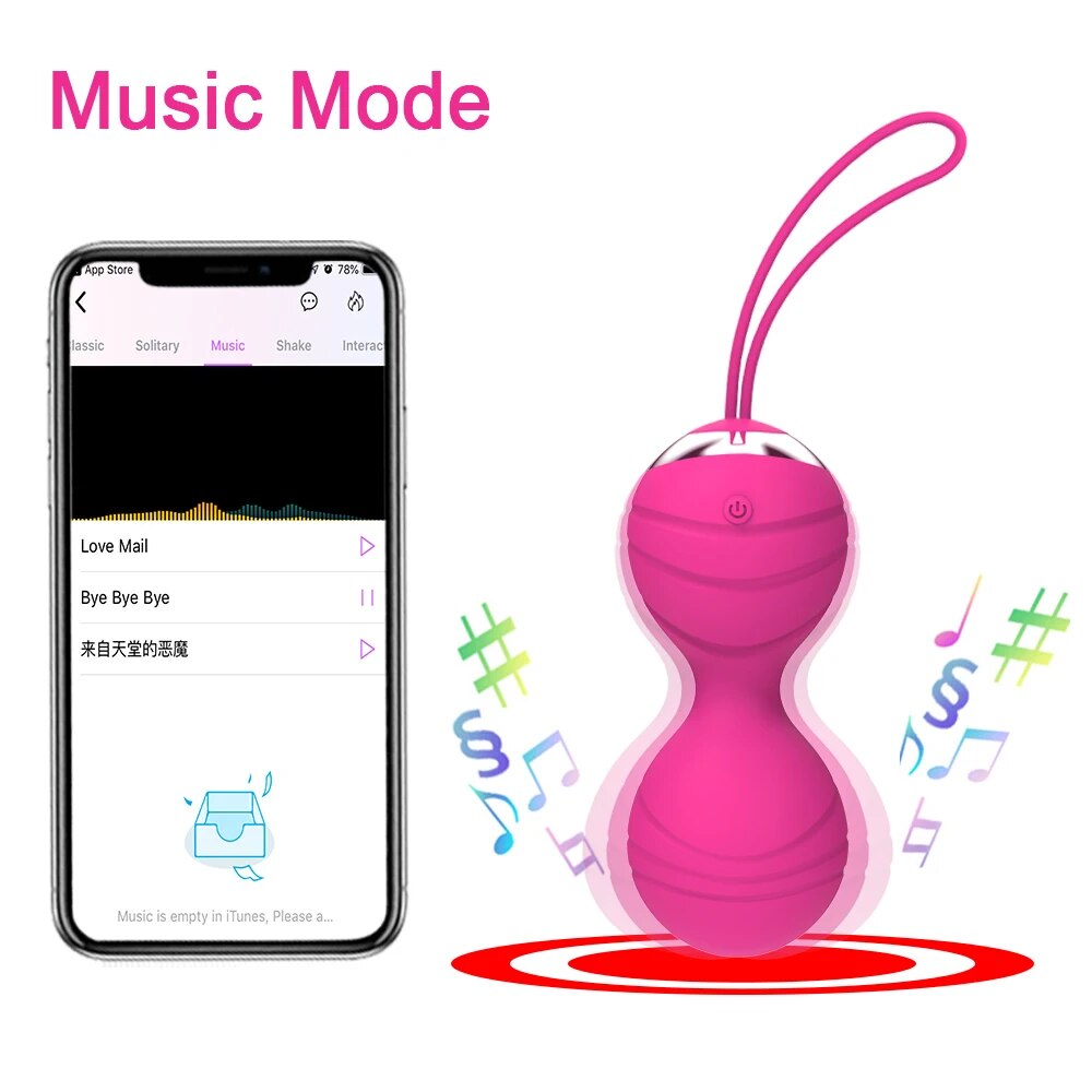  Địa chỉ bán Bóng kegel tập luyện se khít âm đạo điều khiển qua app trứng rung hồ lô cao cấp tốt nhất