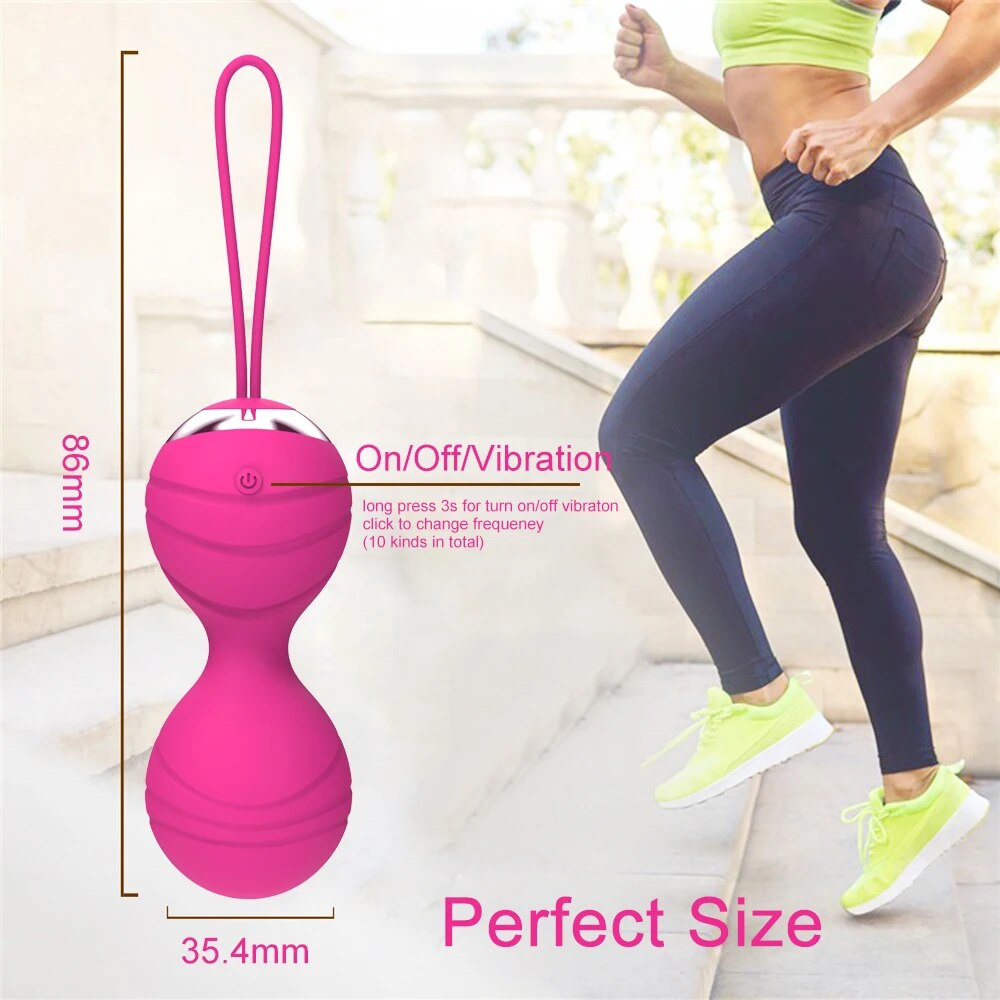  Địa chỉ bán Bóng kegel tập luyện se khít âm đạo điều khiển qua app trứng rung hồ lô cao cấp tốt nhất