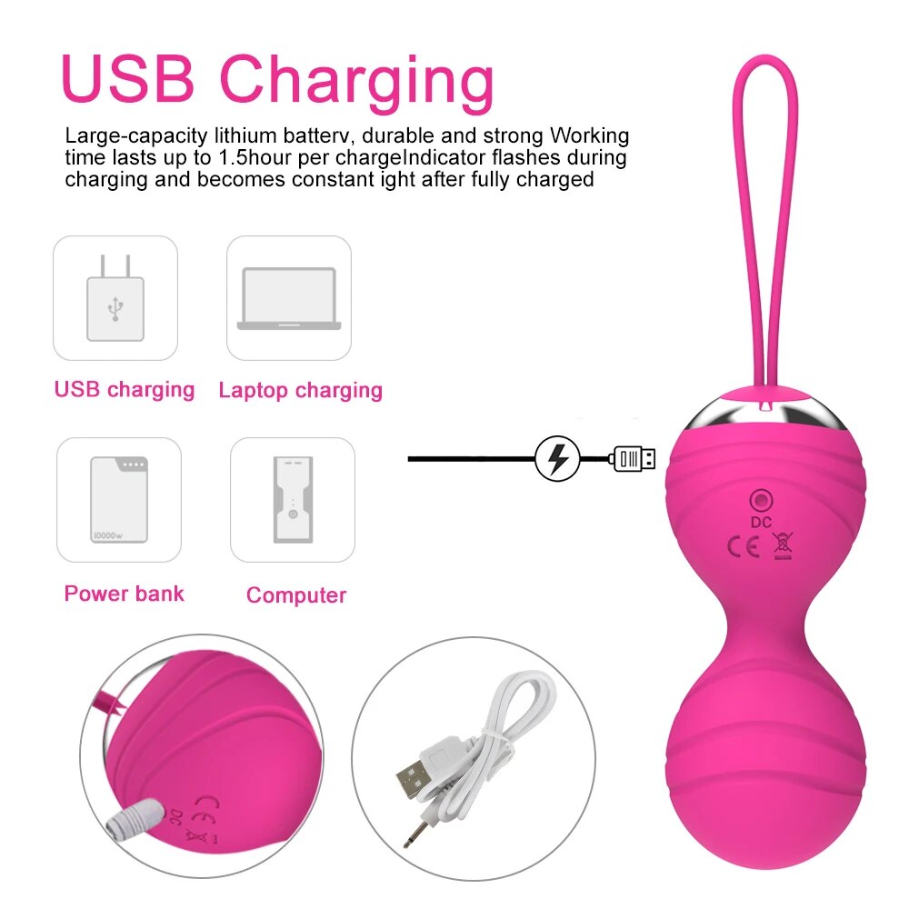  Địa chỉ bán Bóng kegel tập luyện se khít âm đạo điều khiển qua app trứng rung hồ lô cao cấp tốt nhất