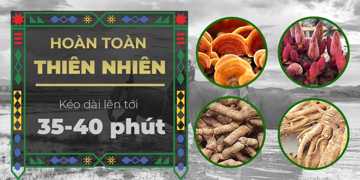  Bỏ sỉ Bột sìn sú Kingsman - Kéo dài thời gian - Gói 0.5gr giá tốt