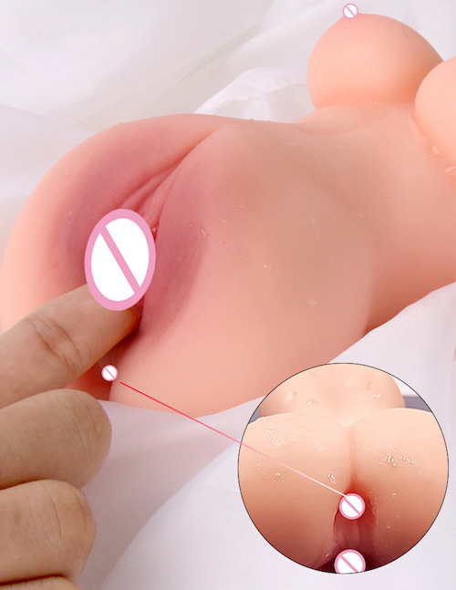  Nơi bán Búp bê bán thân cỡ nhỏ mini 700g âm đạo giả nguyên khối giá tốt
