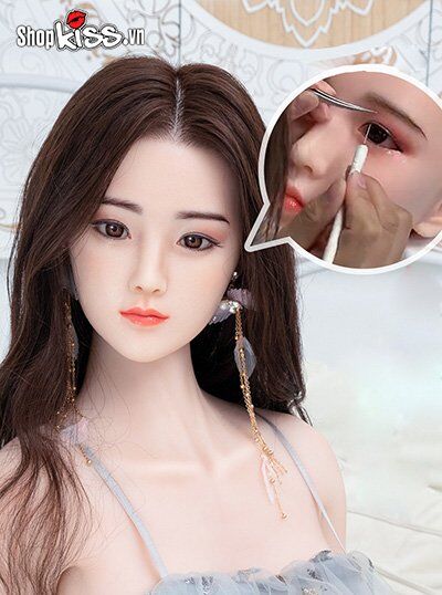  Đánh giá Búp bê tình dục silicone bạch kim cao cấp cô nàng xinh đẹp có tốt không?