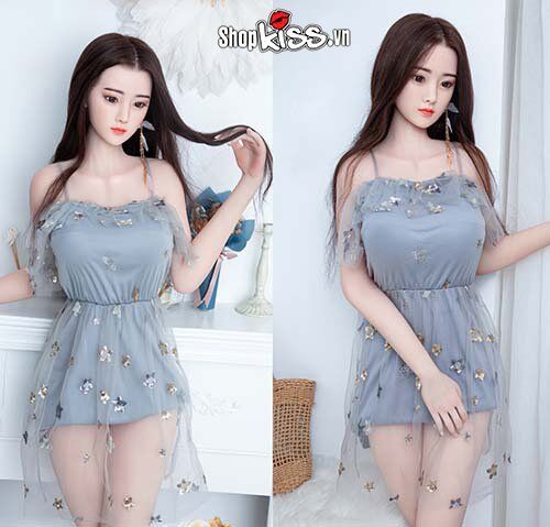  Đánh giá Búp bê tình dục silicone bạch kim cao cấp cô nàng xinh đẹp có tốt không?