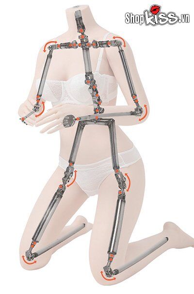 Bán Búp bê tình dục silicone cao cấp ZiaYu Nhật Bản hàng xách tay