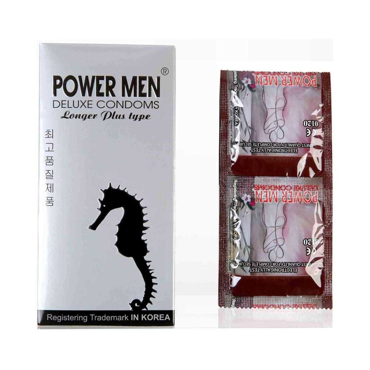 Review Bao Cao Su Powermen Cá Ngựa Bạc 12s hàng mới về Review Bao Cao Su Powermen Cá Ngựa Bạc 12s hàng mới về
