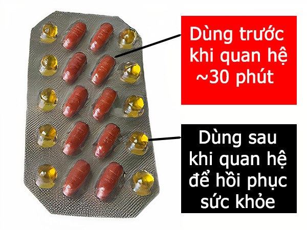  Đánh giá Gold Ant USA chính hãng cường dương kéo dài thời gian - Kiến Vàng Đen Tây Tạng chính hãng