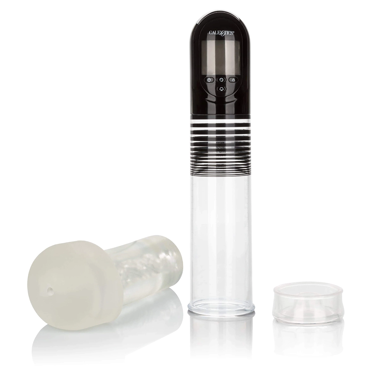  Nhập sỉ CalExotics Optimum Series máy tập dương vật bơm tự động thông minh loại tốt