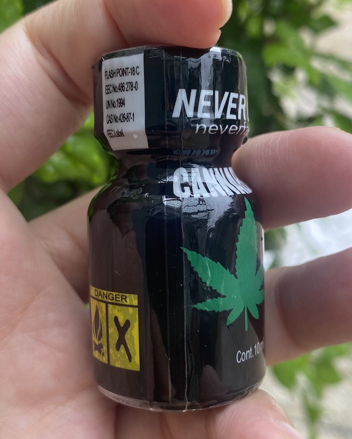 Bỏ sỉ Popper Cannabis 10ml Never Fake It chính hãng Mỹ dành cho Top Bot mới nhất Bỏ sỉ Popper Cannabis 10ml Never Fake It chính hãng Mỹ dành cho Top Bot mới nhất
