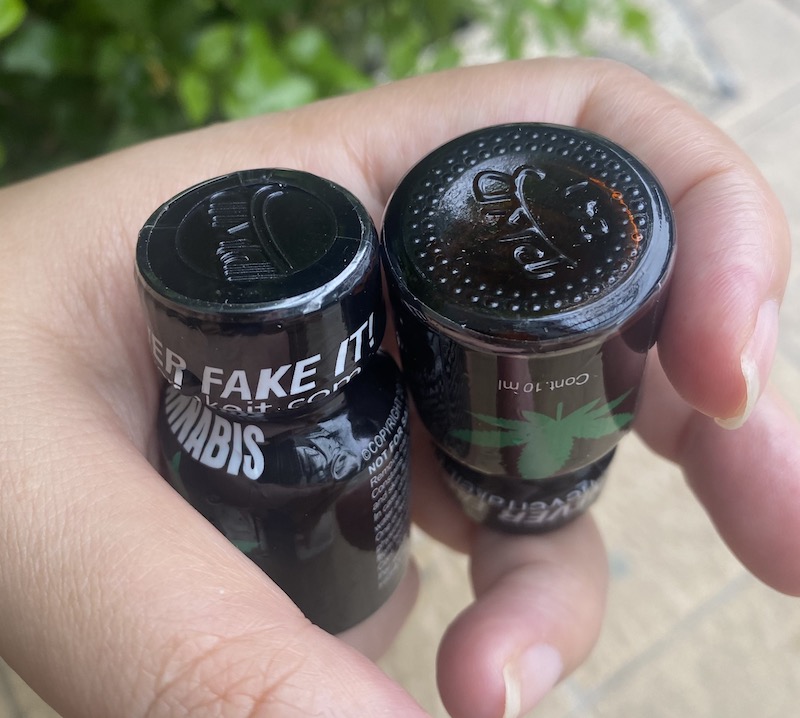 Bỏ sỉ Popper Cannabis 10ml Never Fake It chính hãng Mỹ dành cho Top Bot mới nhất Bỏ sỉ Popper Cannabis 10ml Never Fake It chính hãng Mỹ dành cho Top Bot mới nhất