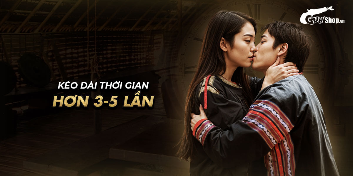  Thông tin Chai xịt Powergra Delay Spray Sìn Sú kéo dài thời gian - Chai 12ml cao cấp