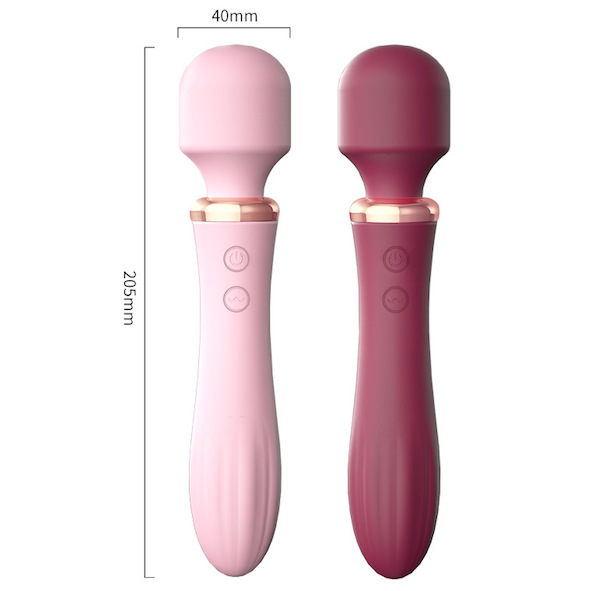 Phân phối Chày rung 2 đầu LiLo không dây toả nhiệt máy massage điểm G hàng xách tay