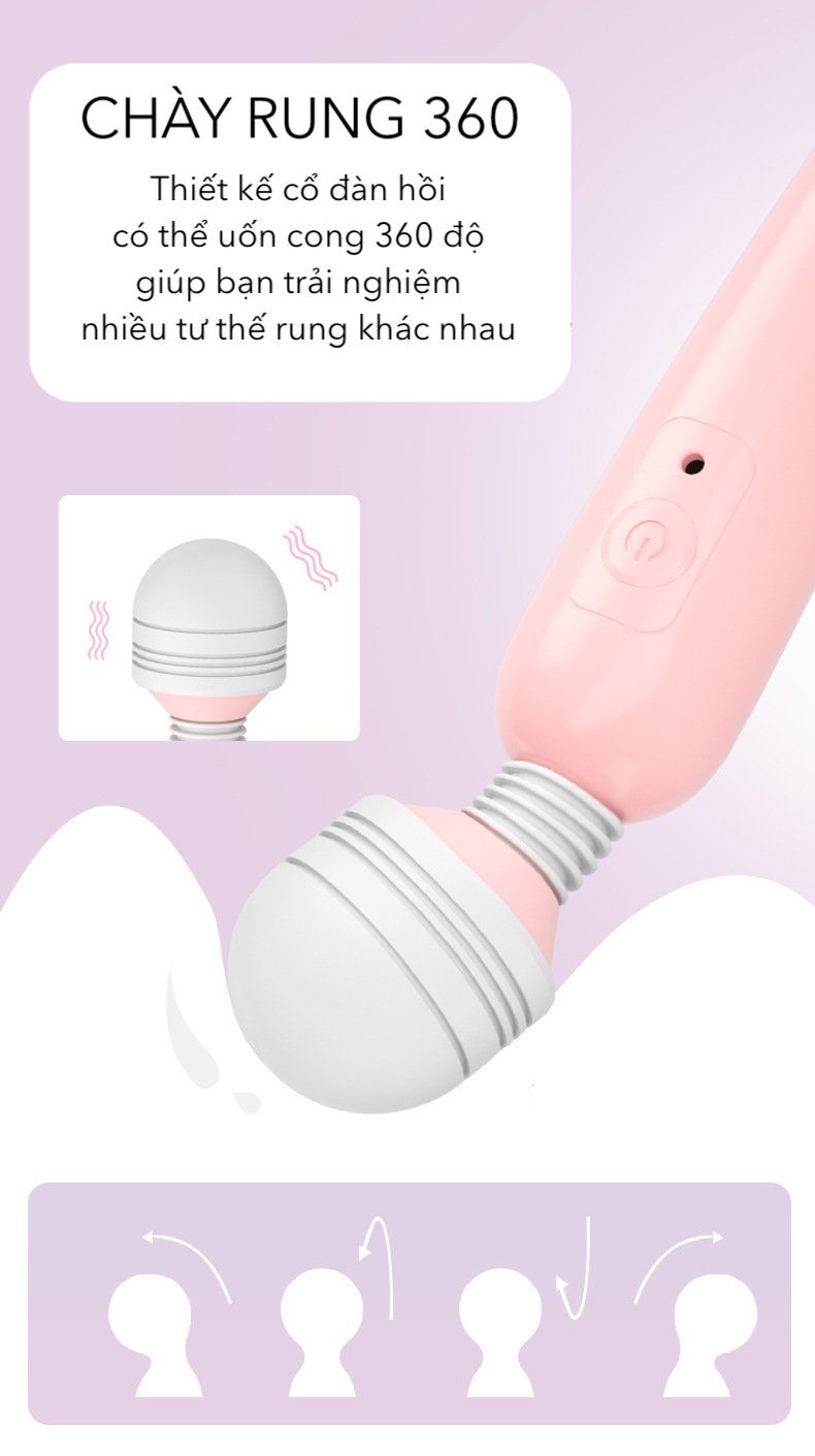Bán Chày rung tình yêu Lilo không dây giá rẻ sạc USB máy massage điểm G loại tốt Bán Chày rung tình yêu Lilo không dây giá rẻ sạc USB máy massage điểm G loại tốt