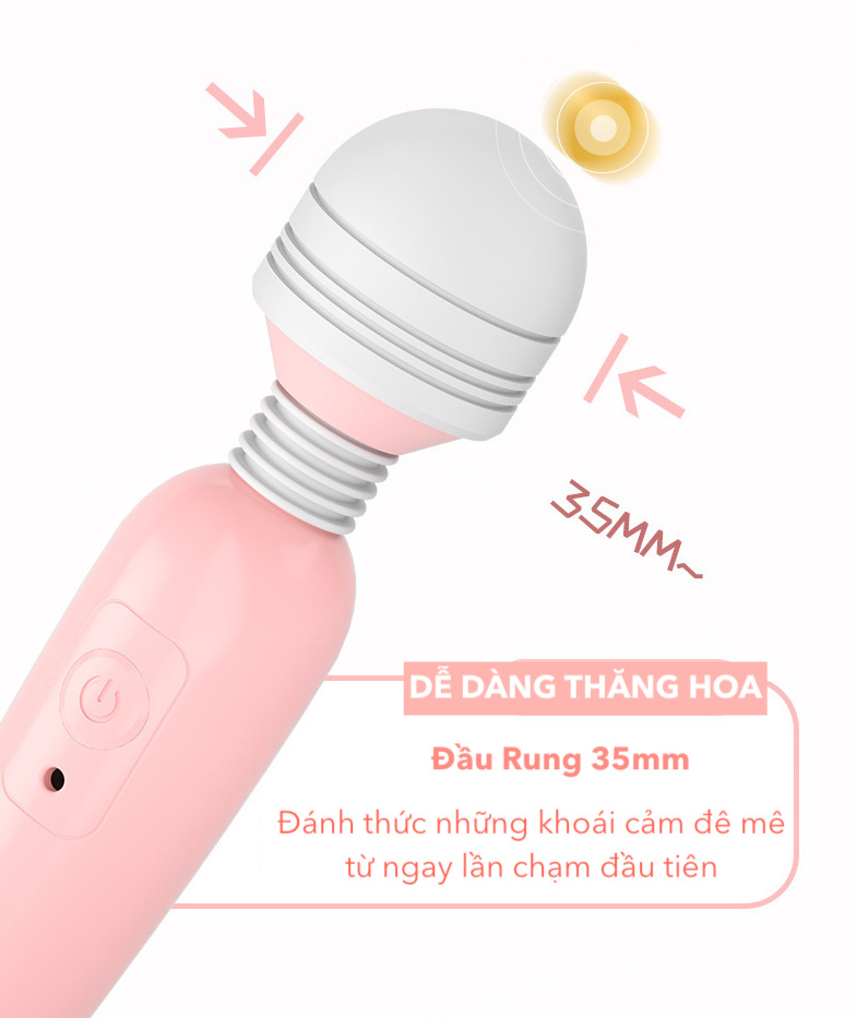 Bán Chày rung tình yêu Lilo không dây giá rẻ sạc USB máy massage điểm G loại tốt Bán Chày rung tình yêu Lilo không dây giá rẻ sạc USB máy massage điểm G loại tốt