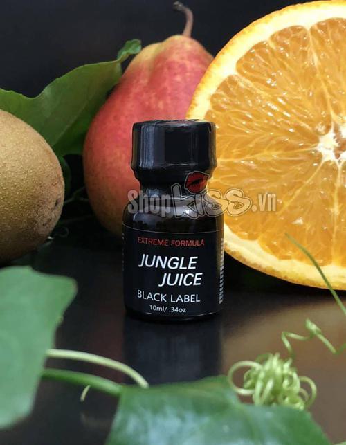  So sánh Popper Jungle Juice Platinum - Chai 10ml loại tốt