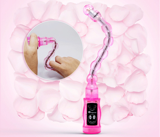 Địa chỉ bán Que rung hậu môn dạng chuỗi Distortion Baile 6 chế độ massage kích thích chính hãng Địa chỉ bán Que rung hậu môn dạng chuỗi Distortion Baile 6 chế độ massage kích thích chính hãng