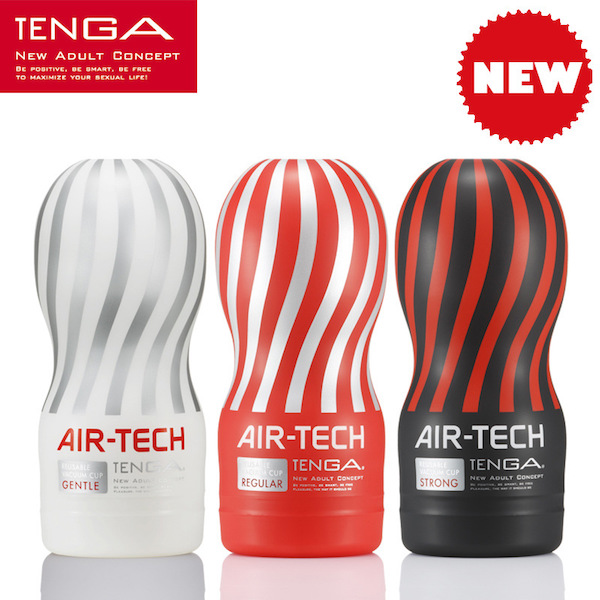  Bán Cốc thủ dâm Tenga Air-Tech Nhật Bản hút chân không tự sướng cao cấp