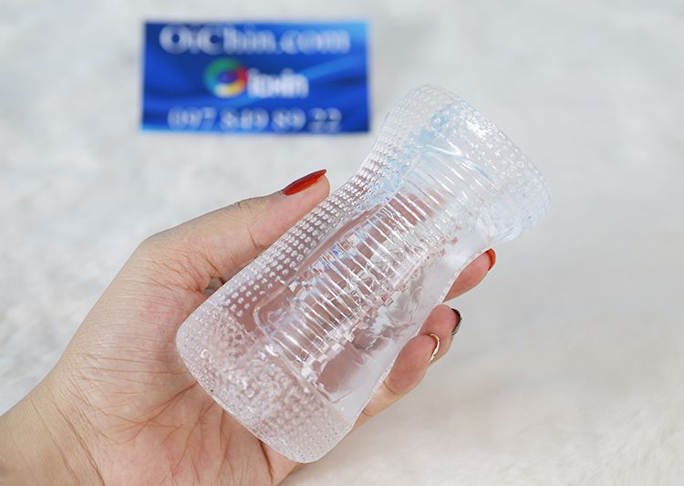  Đại lý Cốc thủ dâm trong suốt 2 đầu nhỏ gọn có tốt không?