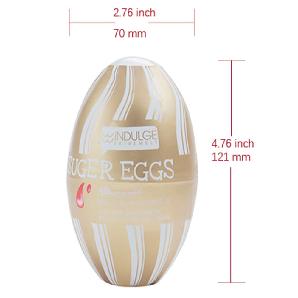  Đánh giá Âm đạo giả mini nhỏ gọn Suger Eggs trứng thủ dâm tự sướng cho nam mới nhất