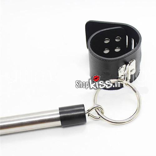  Shop bán Còng tay chân cố định bằng đòn sắt – Sextoy bạo dâm BDSM hàng mới về