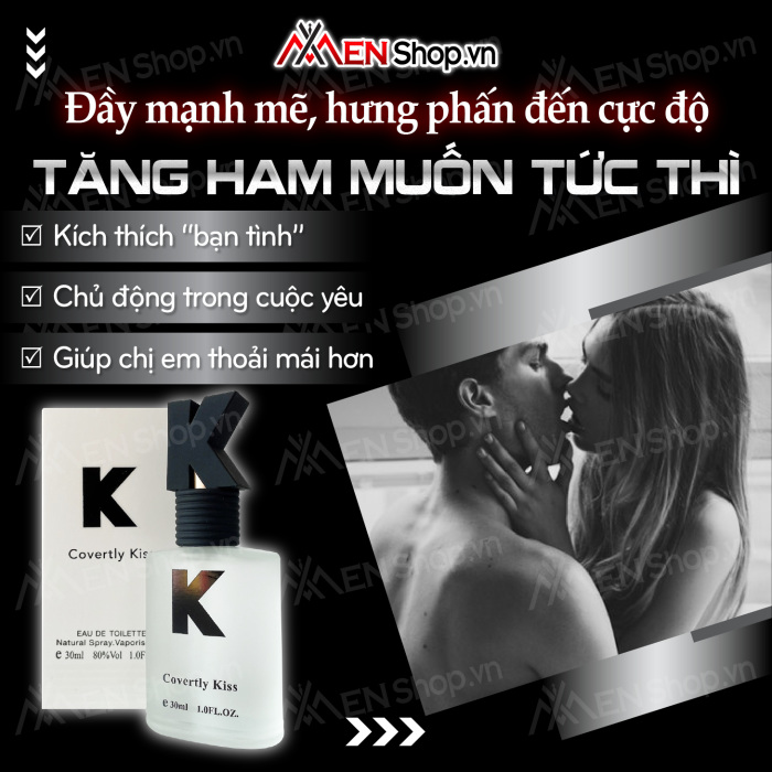So sánh Nước hoa kích dục Nam K Covertly Kiss nhập khẩu nhập khẩu So sánh Nước hoa kích dục Nam K Covertly Kiss nhập khẩu nhập khẩu