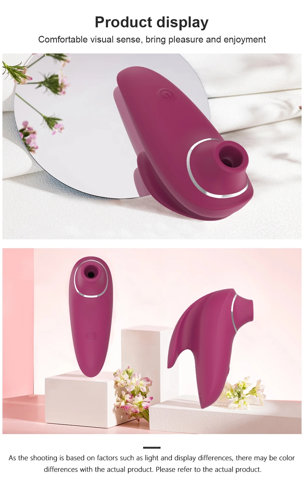  Cửa hàng bán Máy bú mút đa chức năng cho nữ Sucking Whale cao cấp