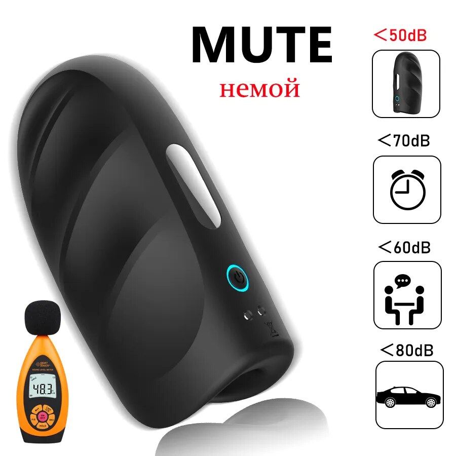  Phân phối Máy thủ dâm tự động FLXUR tập luyện dương vật chống xuất tinh kéo dài thời gian nhập khẩu