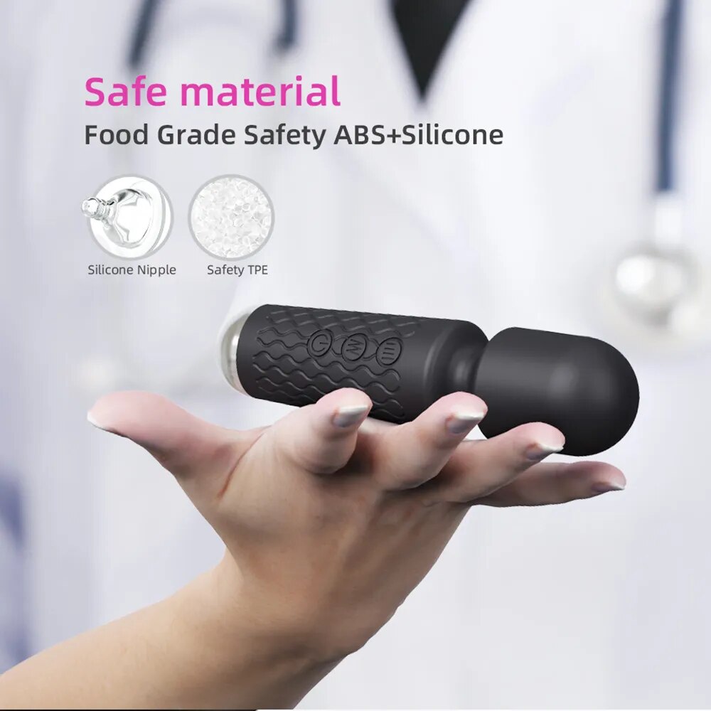  Bảng giá Chày rung tình yêu không dây nhỏ gọn Mini Toy giá rẻ cho nữ nhập khẩu