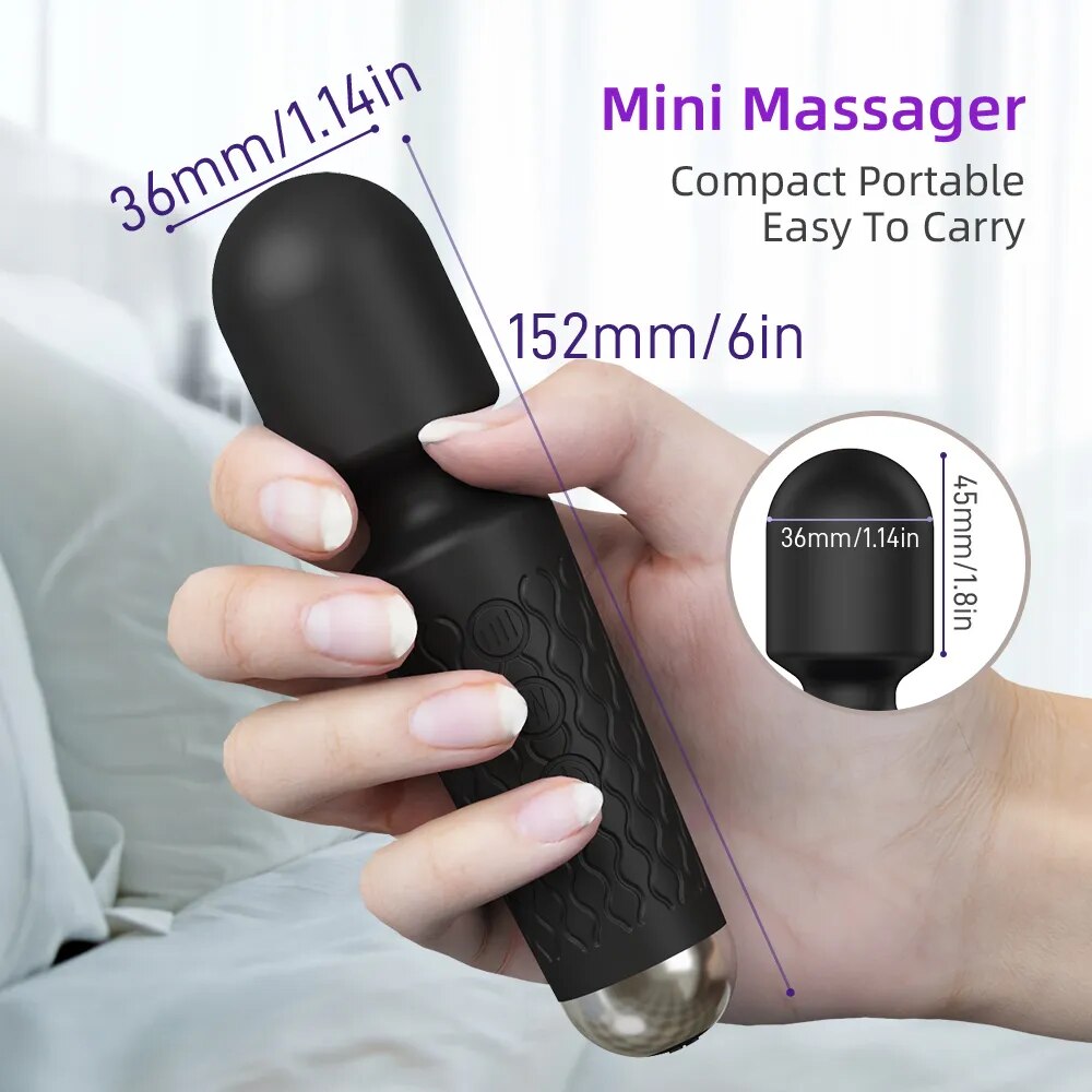  Bảng giá Chày rung tình yêu không dây nhỏ gọn Mini Toy giá rẻ cho nữ nhập khẩu