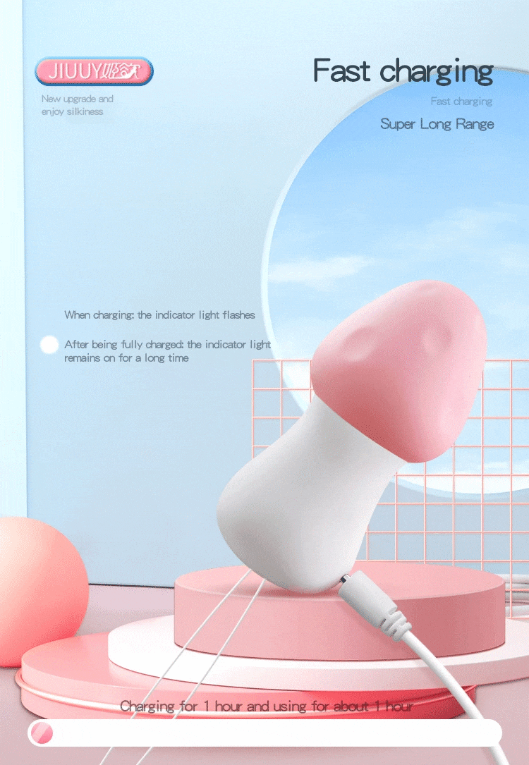  Nơi bán Chày rung không dây nguỵ trang hình cây nấm mini nhỏ gọn điều khiển từ xa hàng mới về