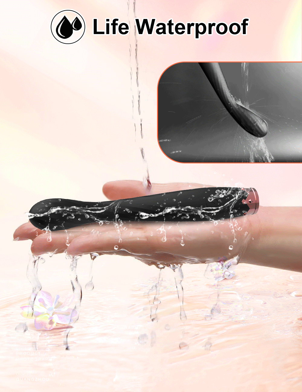  Đại lý Máy rung móc cua silicon siêu mềm có thể uốn cong kích thích điểm G có tốt không?