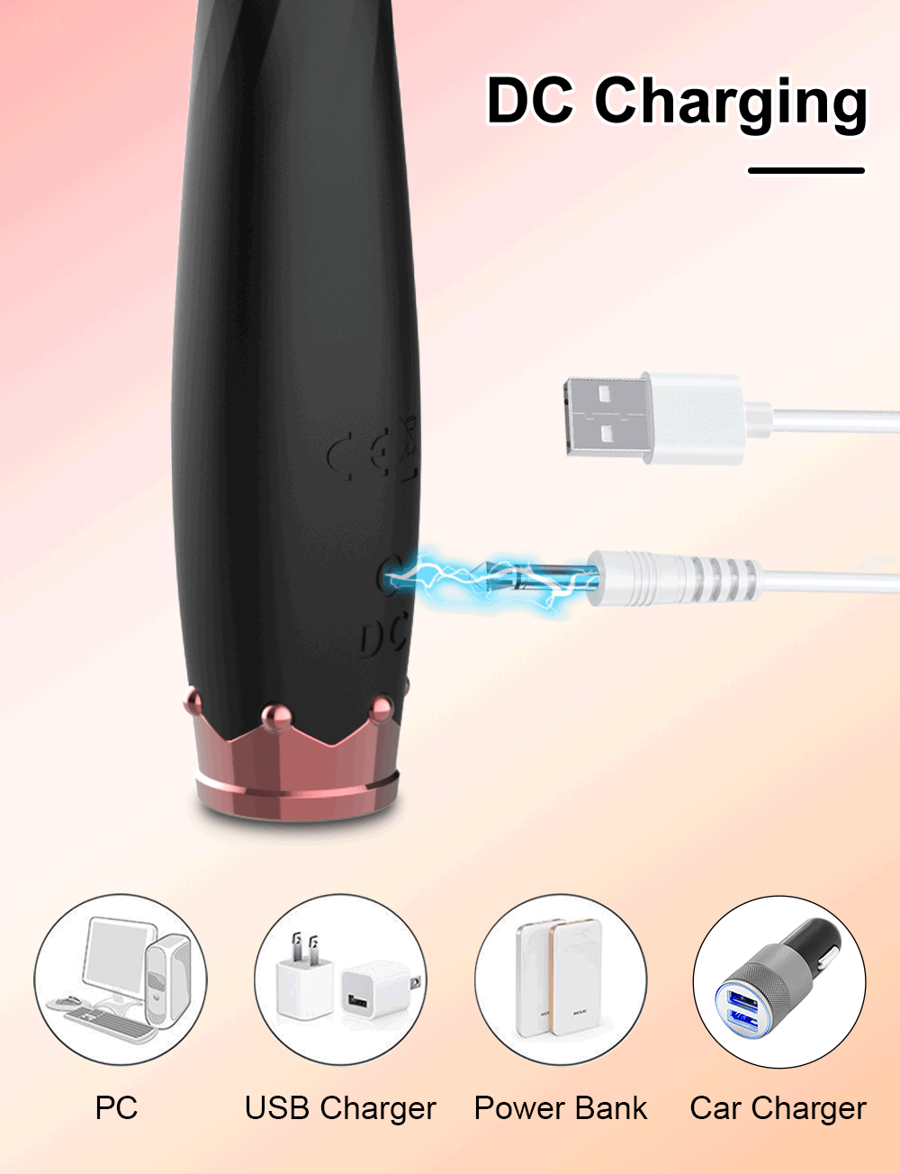  Đại lý Máy rung móc cua silicon siêu mềm có thể uốn cong kích thích điểm G có tốt không?