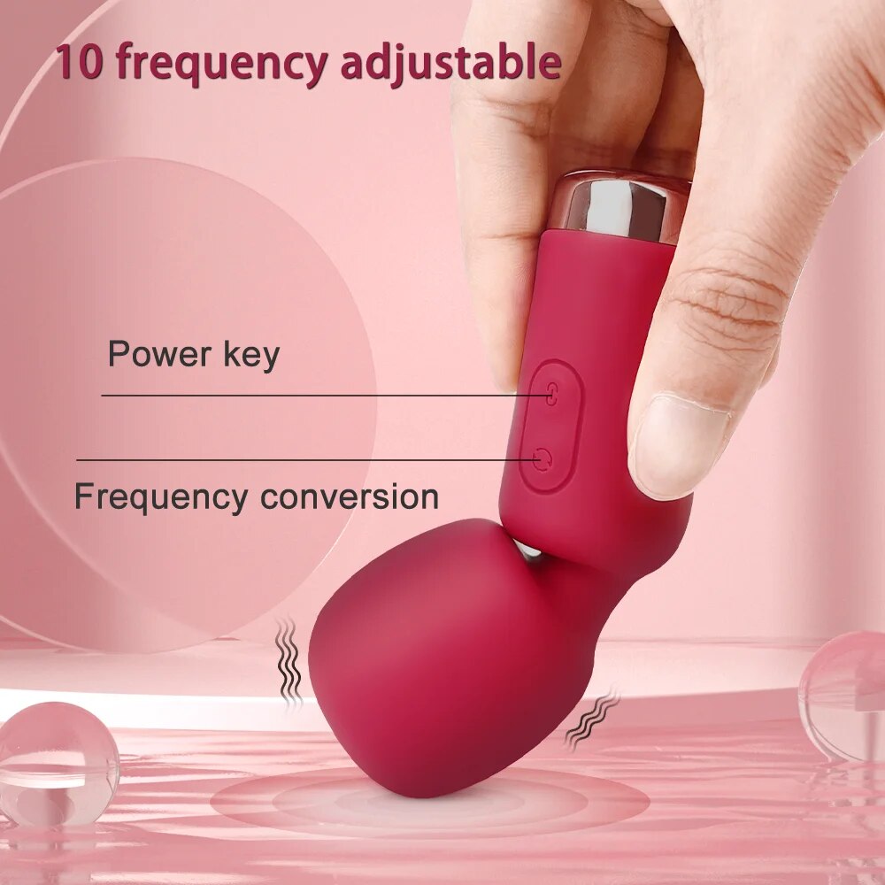  Kho sỉ Chày rung mini siêu nhỏ gọn giá rẻ tốt nhất