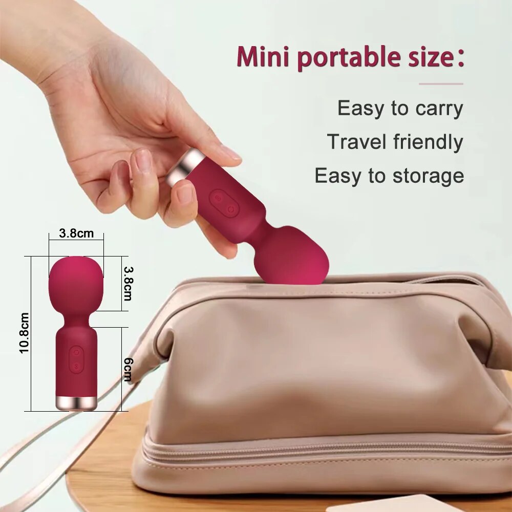  Kho sỉ Chày rung mini siêu nhỏ gọn giá rẻ tốt nhất