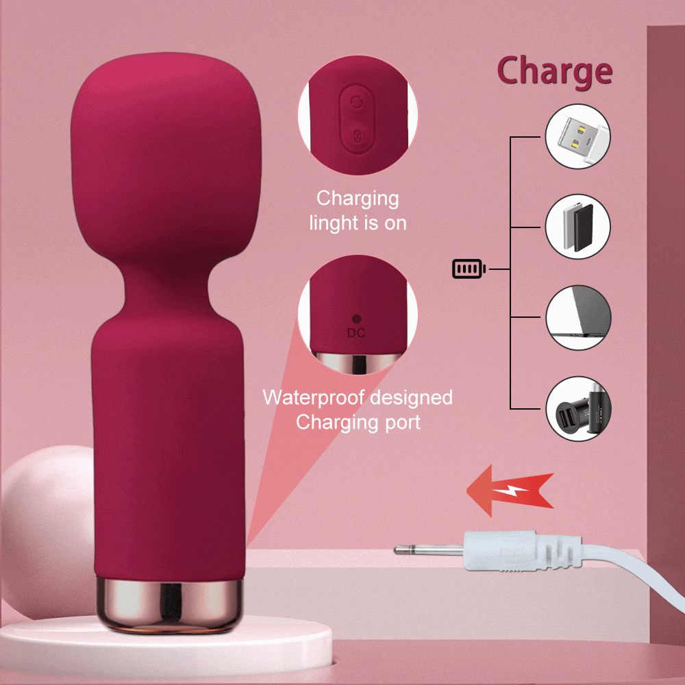  Kho sỉ Chày rung mini siêu nhỏ gọn giá rẻ tốt nhất