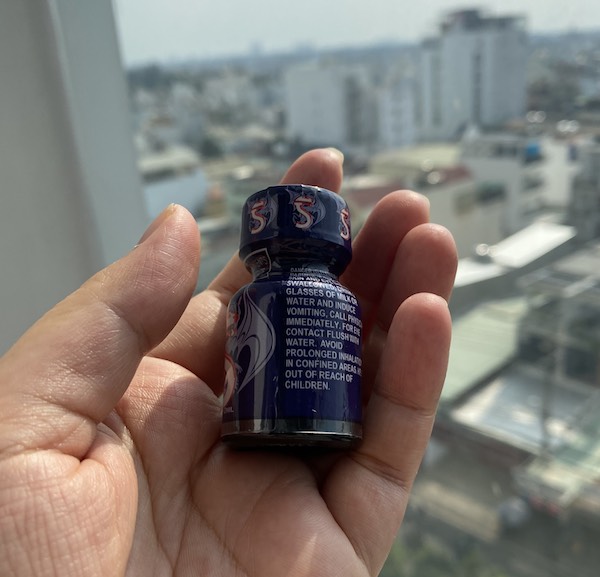  Giá sỉ Poppers Dragon S 10ml cho top bot giá rẻ