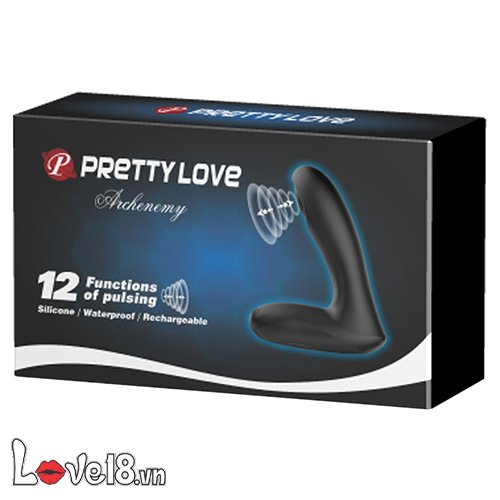  Nhập sỉ Dụng cụ kích thích hậu môn Pretty Love Archenemy có tốt không?