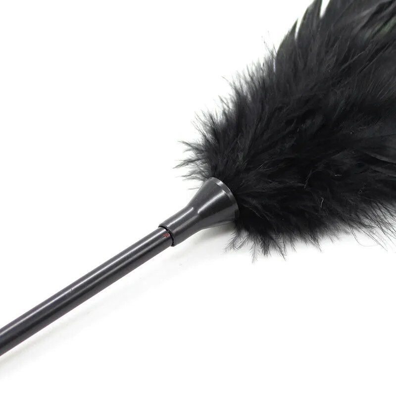  Nơi bán Chổi da lông vũ phết mông dụng cụ BDSM hàng mới về