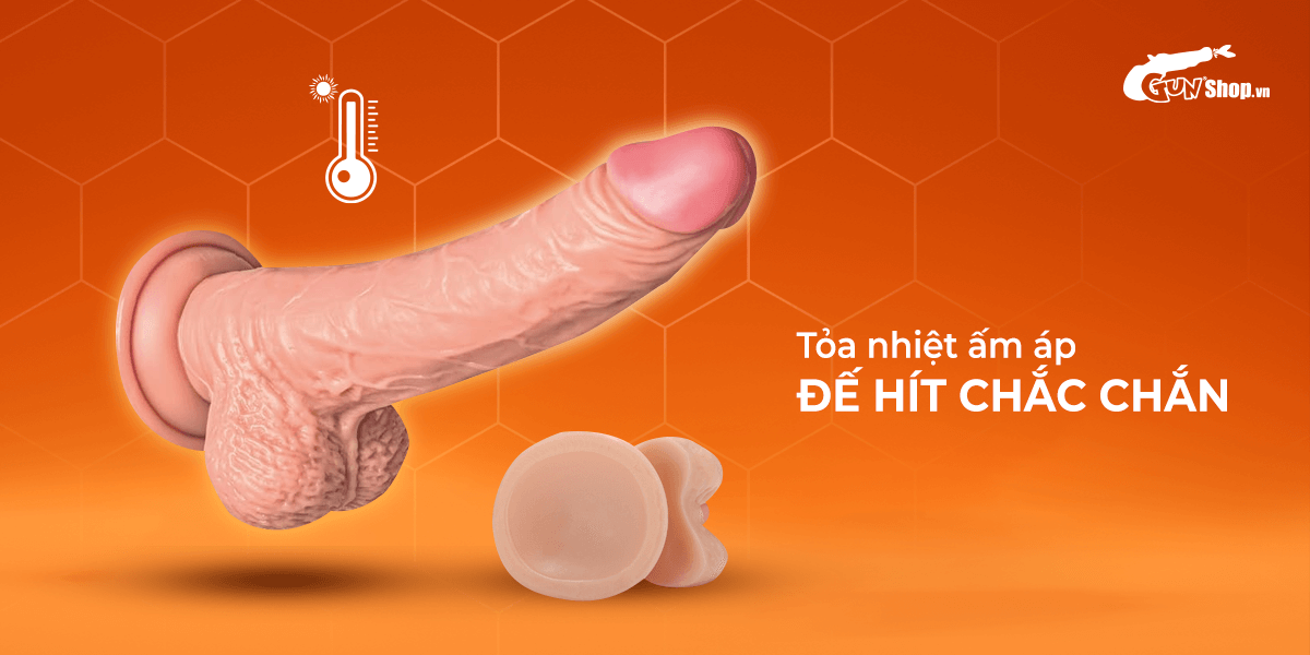  Nhập sỉ Dương vật giả đa năng Jocker rung ngoáy thụt có đế dính tường toả nhiệt giá tốt