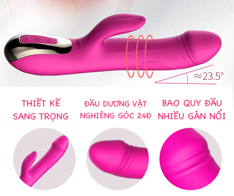 Đánh giá Dương Vật Giả Leten Rung Thụt Cực Mạnh Kèm Sưởi Ấm Nhật Bản loại tốt Đánh giá Dương Vật Giả Leten Rung Thụt Cực Mạnh Kèm Sưởi Ấm Nhật Bản loại tốt