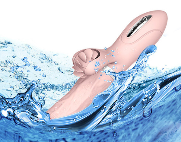 Sỉ Dương vật cao cấp rung thụt tỏa nhiệt kết hợp lưỡi liếm siêu mềm - Vibrator Evo Mars mới nhất Sỉ Dương vật cao cấp rung thụt tỏa nhiệt kết hợp lưỡi liếm siêu mềm - Vibrator Evo Mars mới nhất