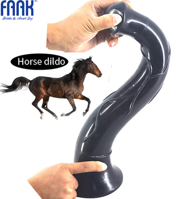  Nơi bán Dương vật giả ngựa hít tường hàng to khủng dài giống thật siêu kích thích hàng mới về