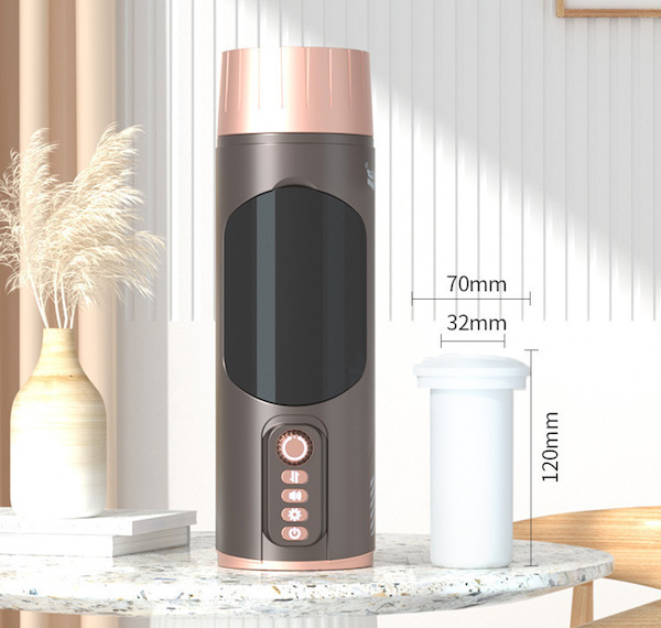  Bỏ sỉ Easy love Dream Cabin máy thủ dâm rung thụt co bóp toả nhiệt âm thanh rên khiêu gợi giá sỉ