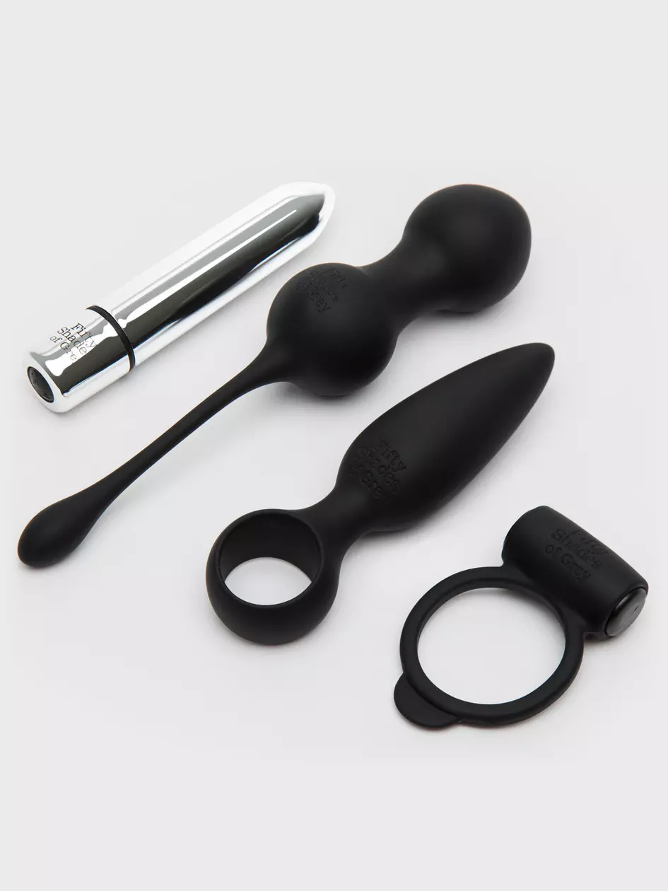  Bỏ sỉ Combo BDSM độc lạ cao cấp Fifty Shades of Grey 10 Days of Play hàng mới về