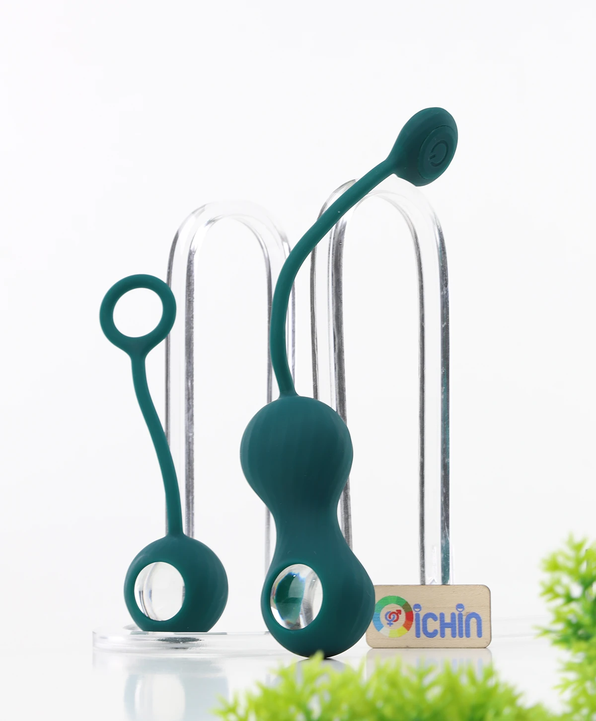  Kho sỉ Máy rung thông minh Fun Town Crystal Duo kết nối ứng dụng tập luyện thu hẹp cô bé cao cấp