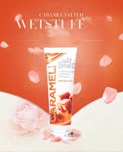  Đại lý Gel bôi trơn Caramel Salted vị mặn nếm được dùng cho quan hệ miệng mới nhất