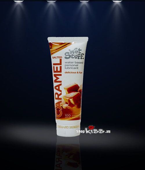  Đại lý Gel bôi trơn Caramel Salted vị mặn nếm được dùng cho quan hệ miệng mới nhất
