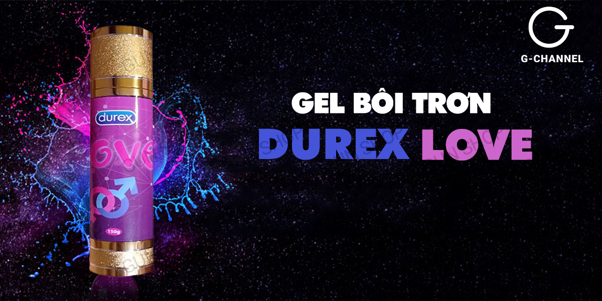 Nhập sỉ Gel bôi trơn tăng khoái cảm - Durex Love - Chai 150g giá tốt Nhập sỉ Gel bôi trơn tăng khoái cảm - Durex Love - Chai 150g giá tốt