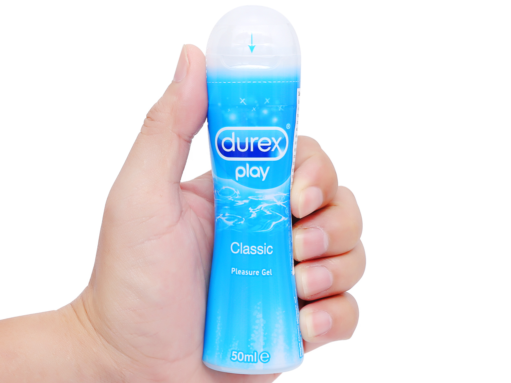 Shop bán Gel bôi trơn Durex Play Classic 50ml tốt nhất Shop bán Gel bôi trơn Durex Play Classic 50ml tốt nhất